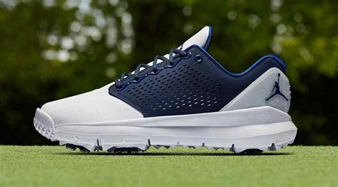 nike golf shoes jordan blue.